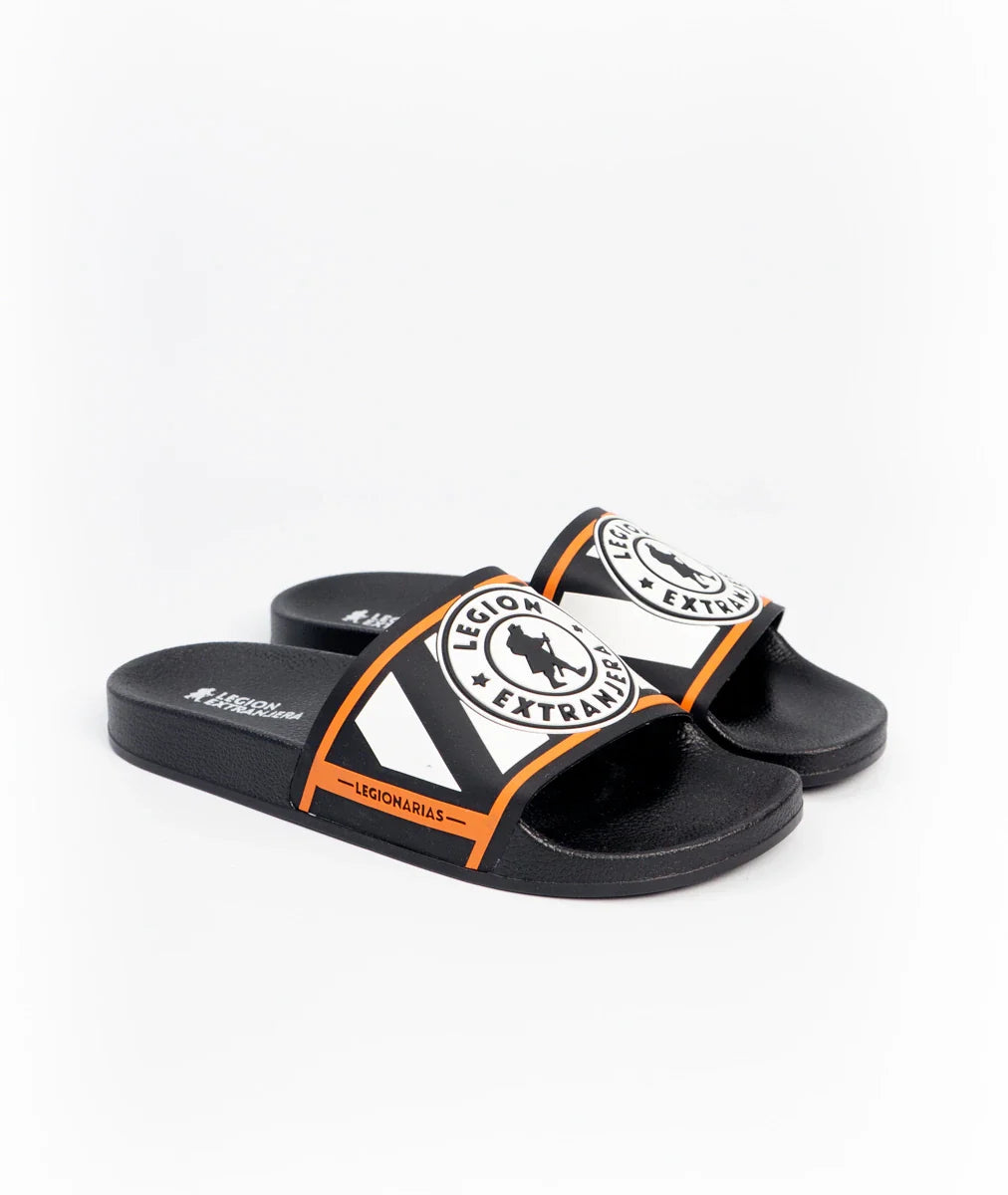 LEGIONARIAS CUMELEN POP NARANJA