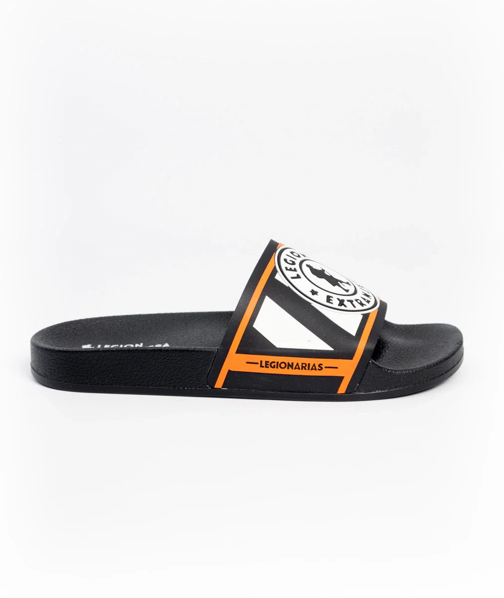 LEGIONARIAS CUMELEN POP NARANJA