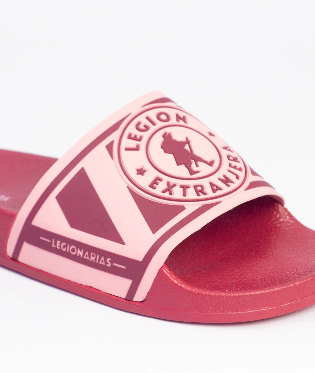 LEGIONARIAS CUMELEN POP BORDO