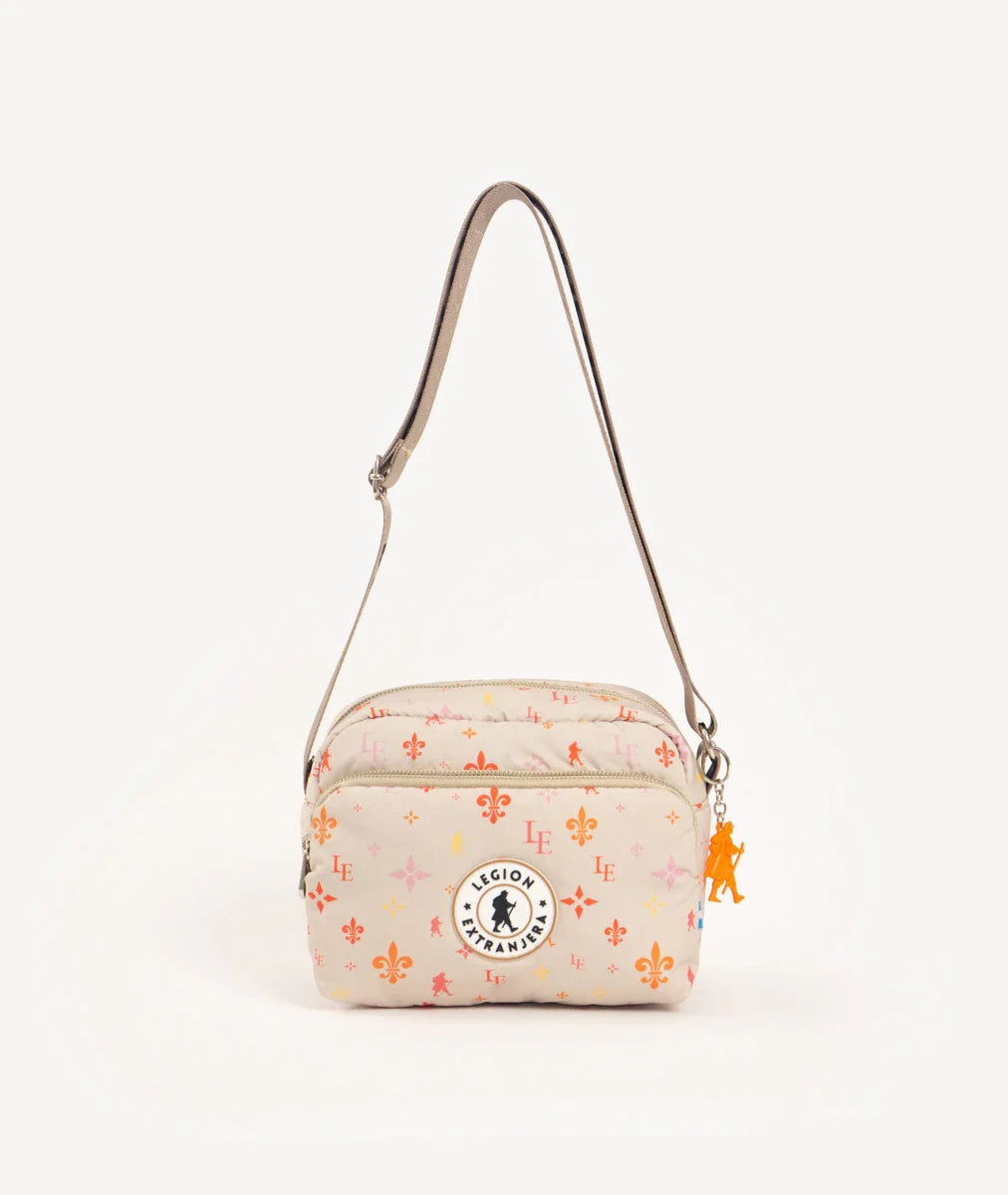 BANDOLERA CUMBRE UNIC LATTE