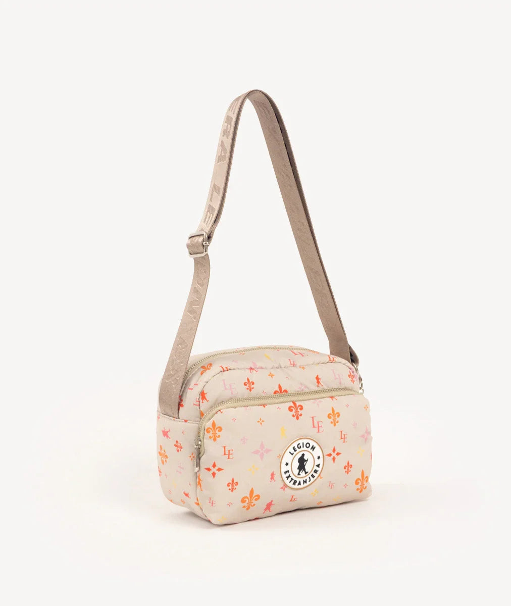 BANDOLERA CUMBRE UNIC LATTE