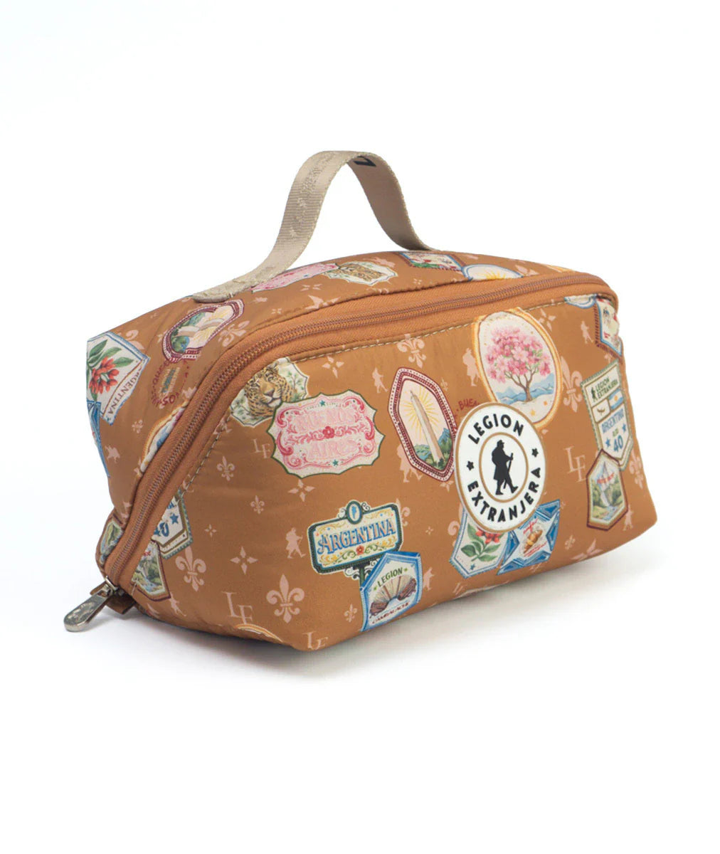 NECESER HONG KONG TRAVEL BARAJAS