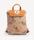 MOCHILA SOPHIE ICON GARDEN BEIGE