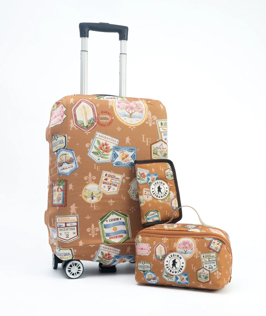 NECESER HONG KONG TRAVEL BARAJAS