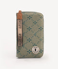PORTA PASAPORTE ICON PISTACHO