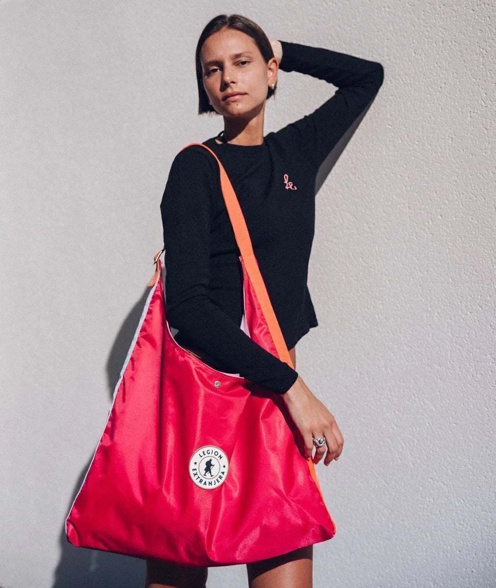 TOTE OSAKA FUCSIA