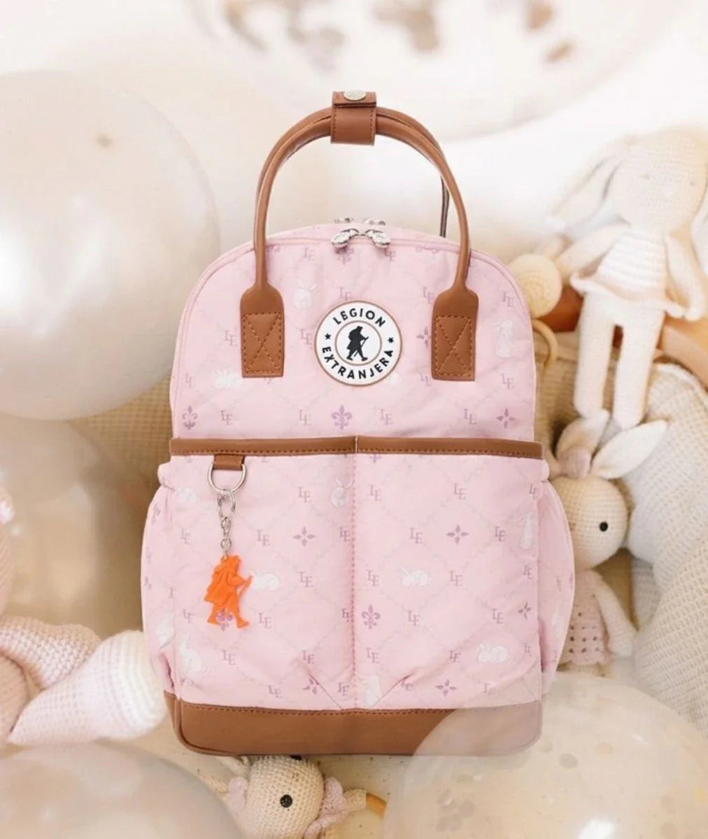 MOCHILA BABY LEGION BUNNY