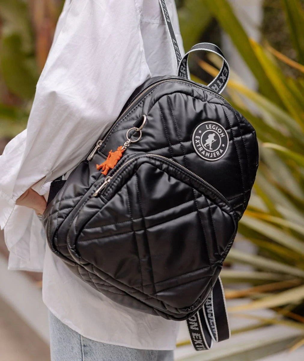 MOCHILA ALISON DONNA
