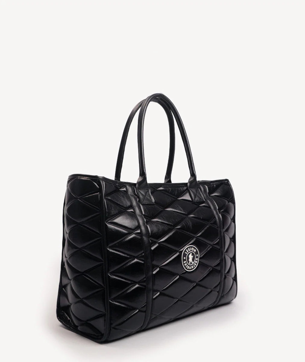 TOTE CITY L ULTRA QUEEN NEGRO