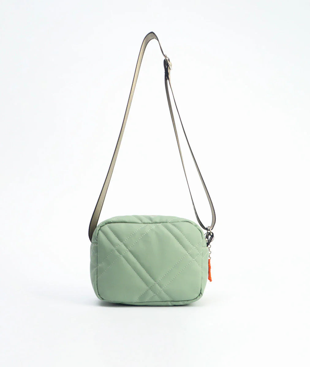 BANDOLERA CUMBRE DONNA PISTACHO