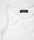 MUSCULOSA IDENTITY ULTRA BLANCA