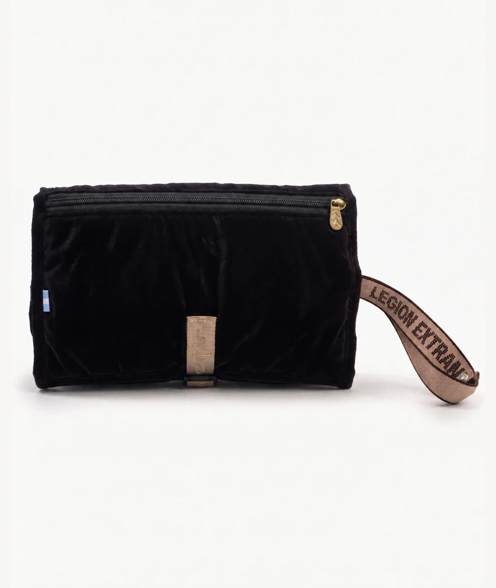 CAMBIADOR BABY LEGION VELVET NEGRO