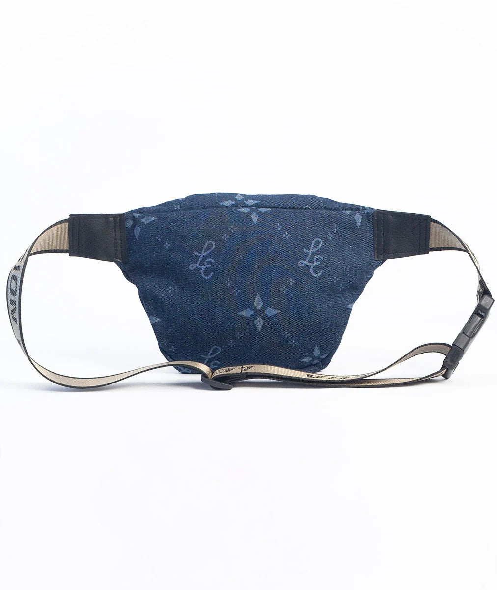RIÑONERA USHUAIA ICON DENIM