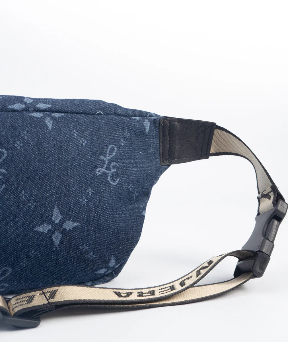 RIÑONERA USHUAIA ICON DENIM
