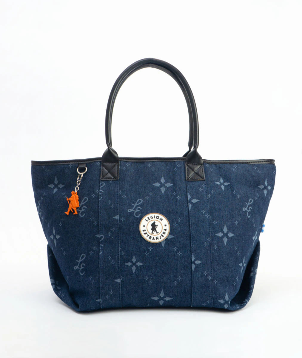 TOTE TERO ICON DENIM