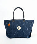 TOTE TERO ICON DENIM