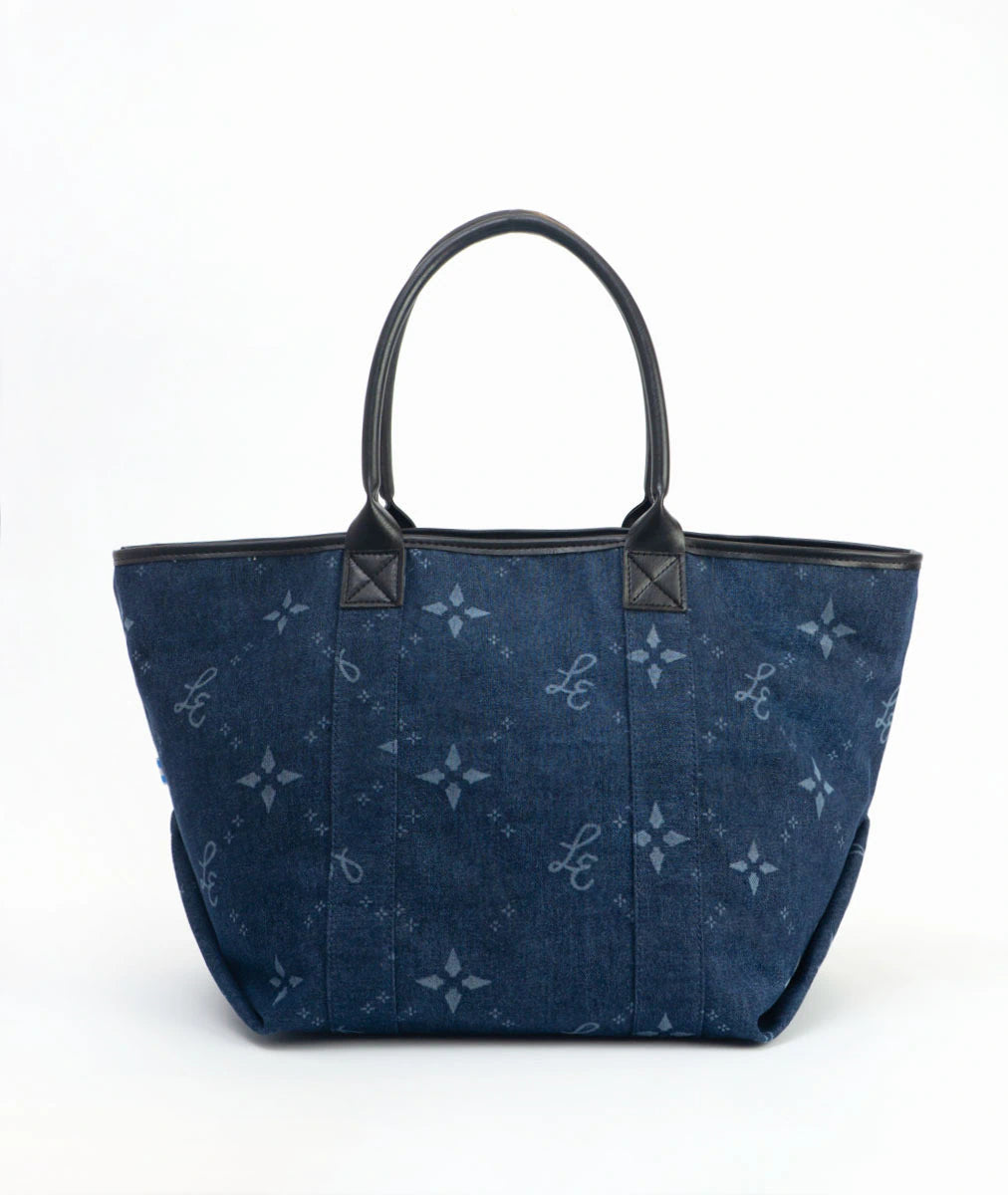 TOTE TERO ICON DENIM