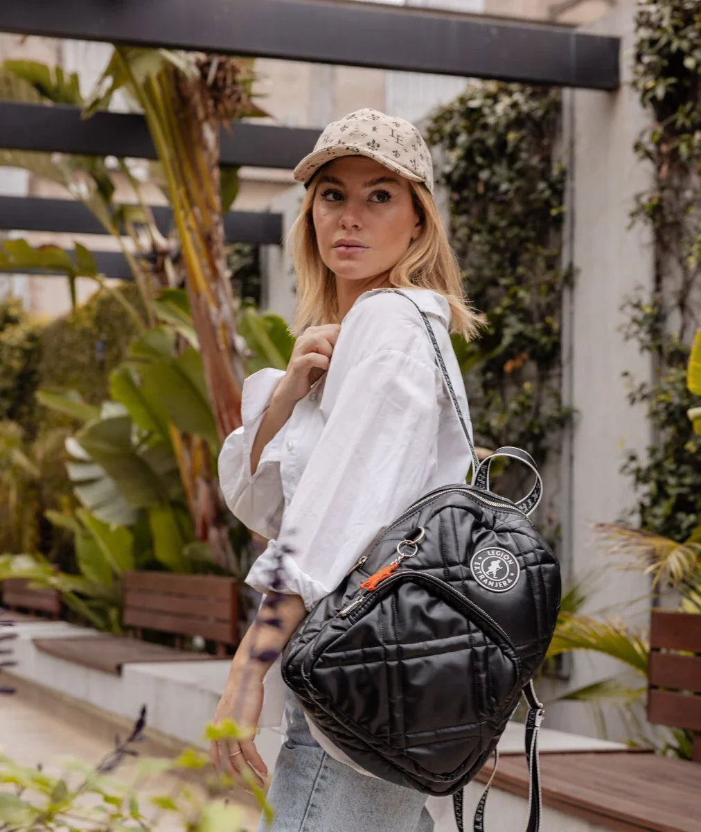 MOCHILA ALISON DONNA