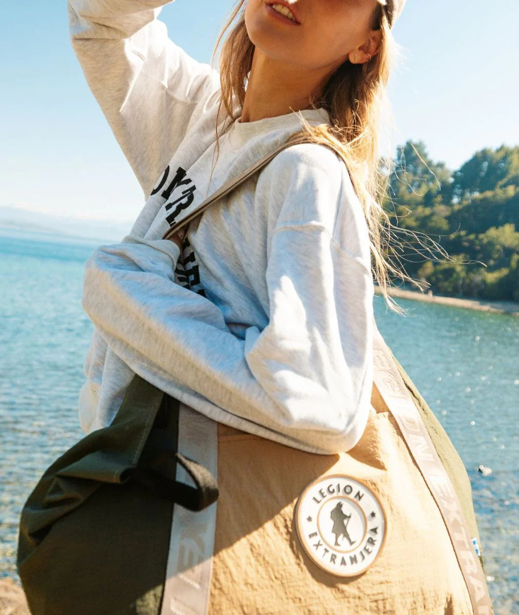 TOTE XXL WOODLAND