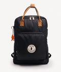 MOCHILA ATLANTYC RIPSTOP NEGRO
