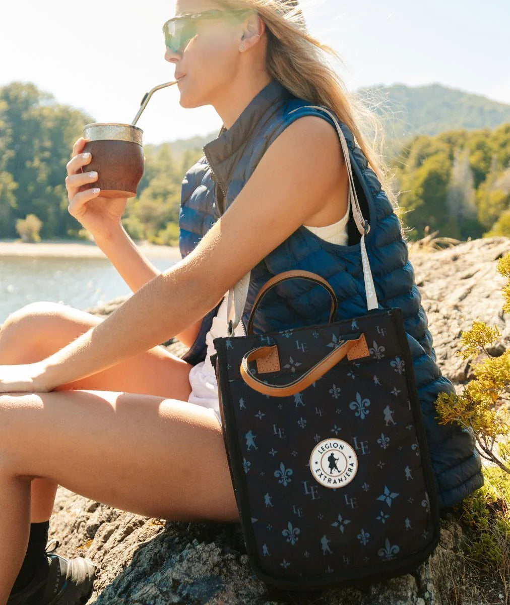 MATERA TOTE UNIC NEGRO