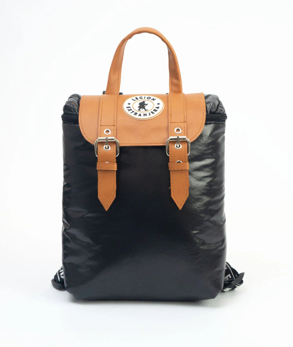 MOCHILA SOPHIE GLITTER POP