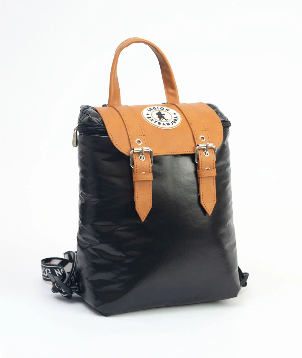 MOCHILA SOPHIE GLITTER POP