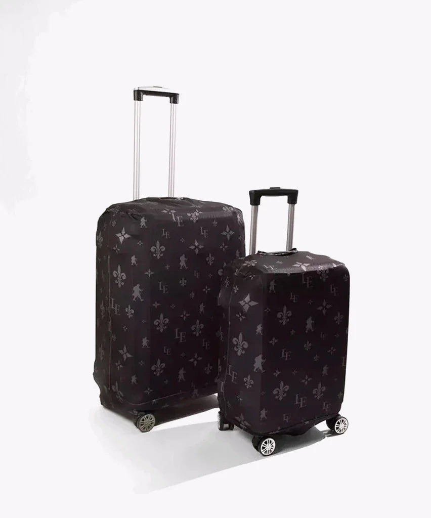 FUNDA VALIJA XXL UNIC NEGRO