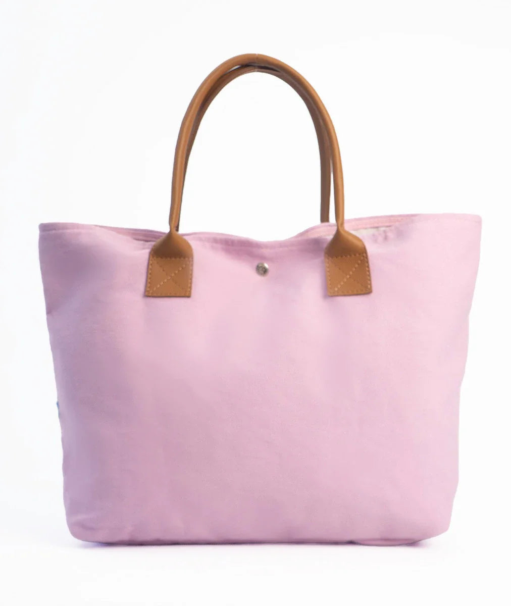 TOTE CANCUN PINK