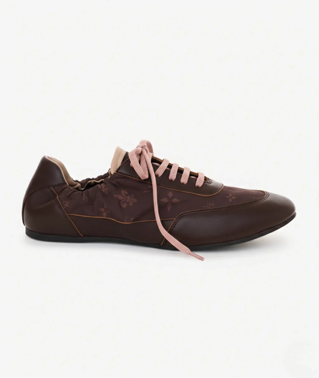 SNEAKERINA UNIC CHOCOLATE