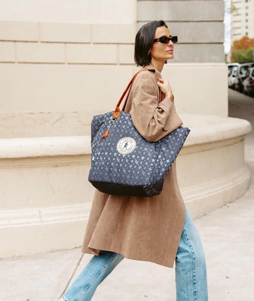 TOTE PARIS UNIC NEGRO