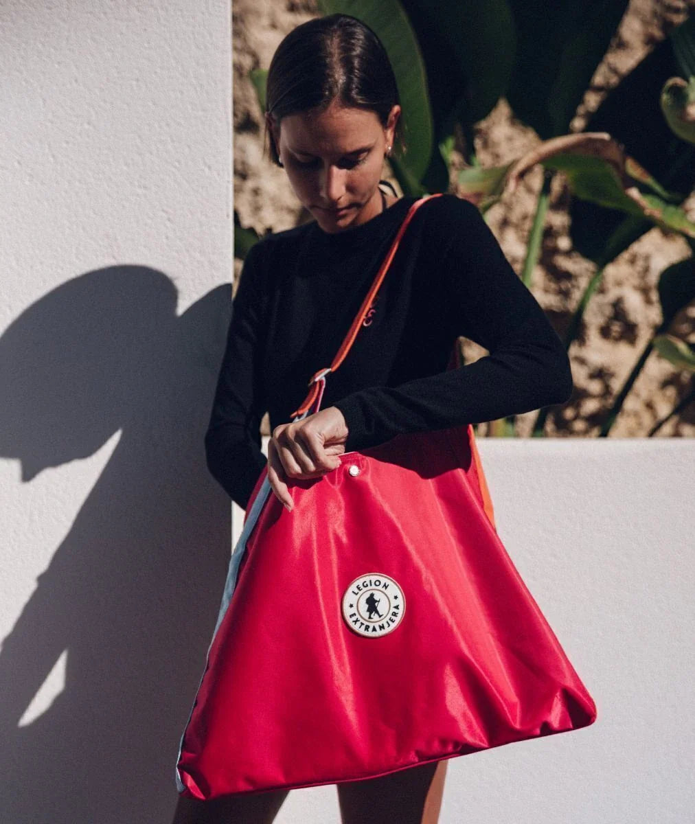 TOTE OSAKA FUCSIA