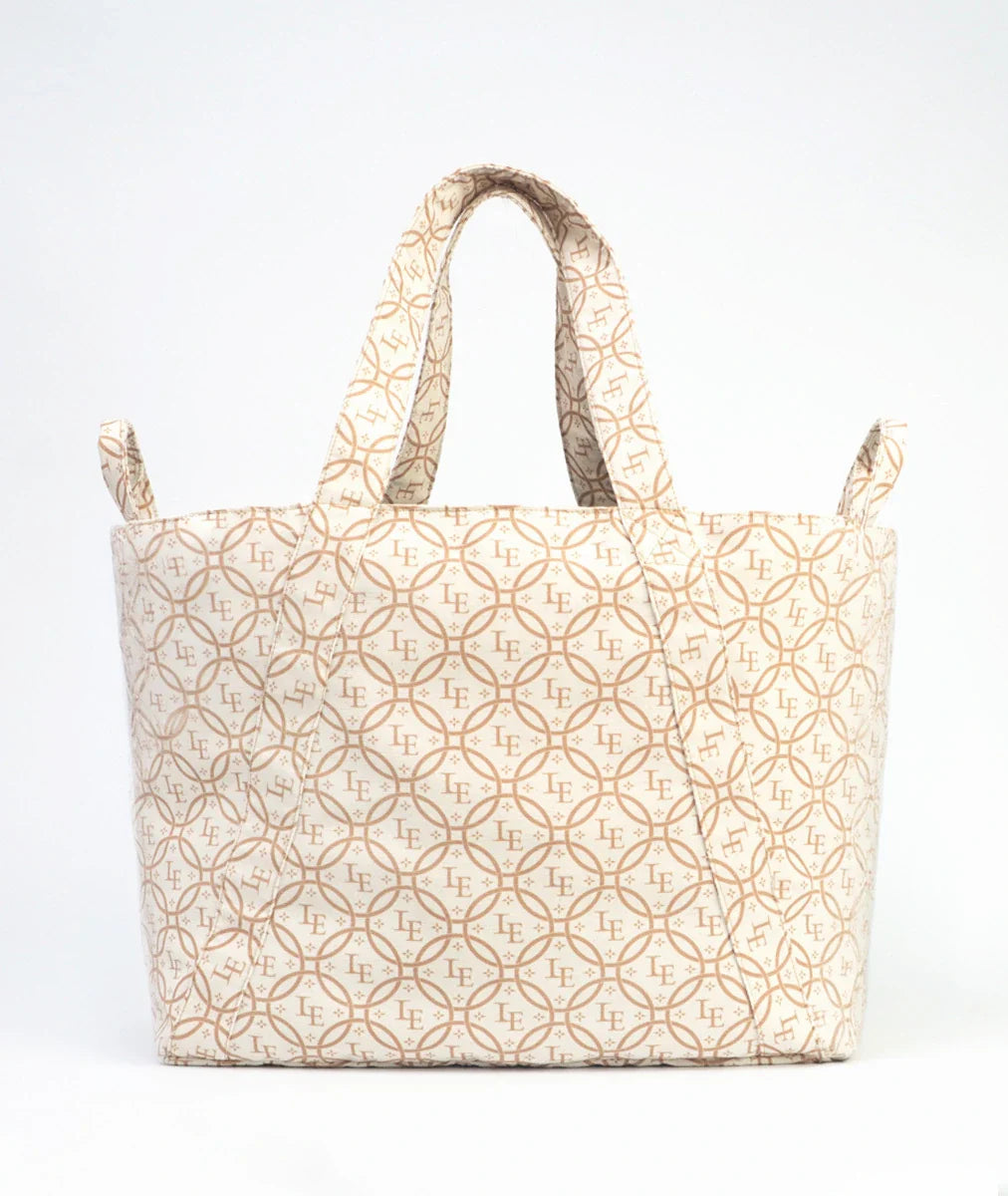 TOTE XXL ST TROPEZ CRUDO