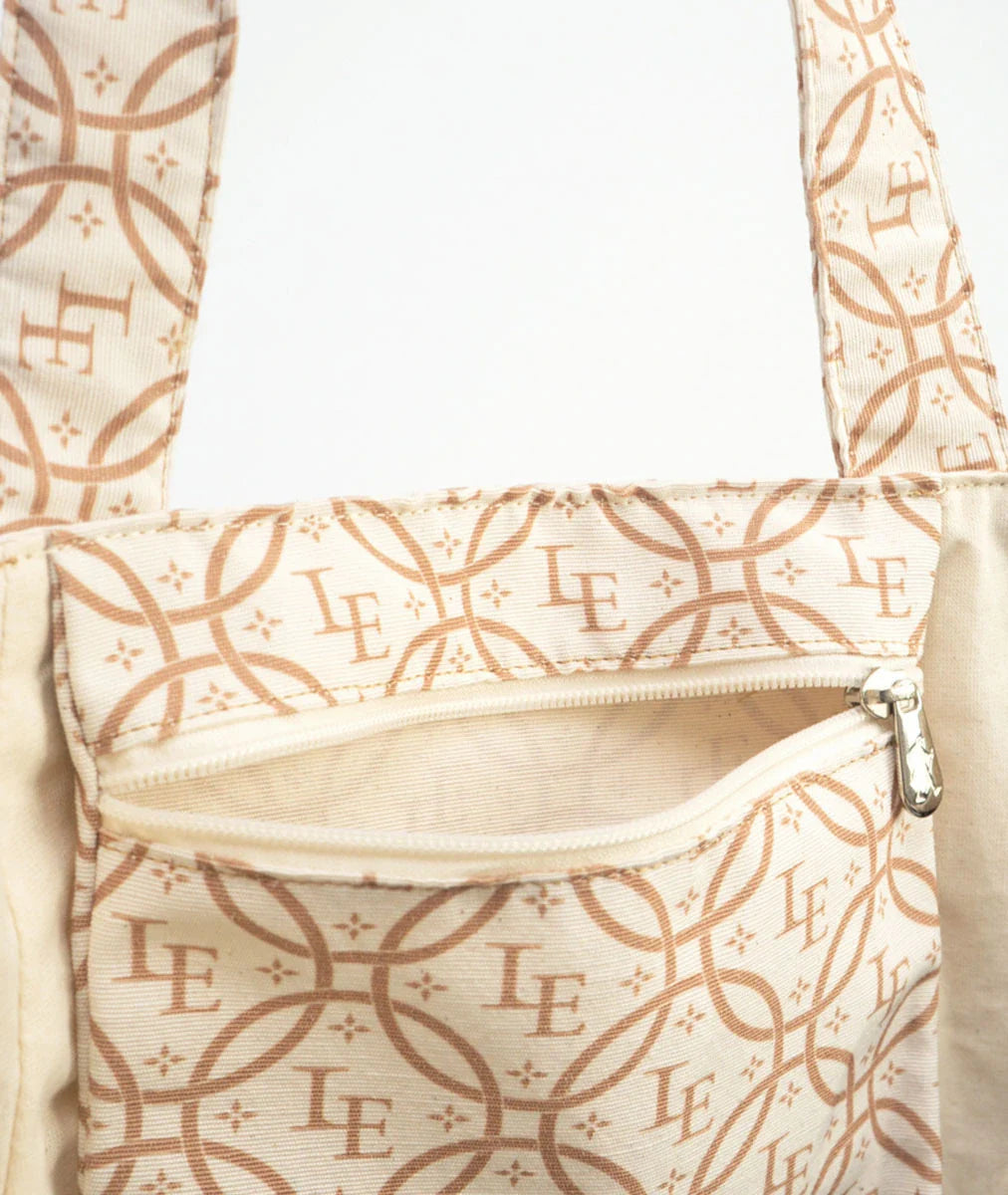 TOTE XXL ST TROPEZ CRUDO