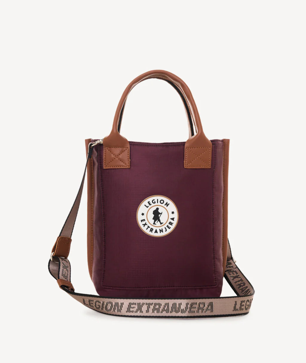 BANDOLERA TO GO BORDO