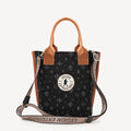 BANDOLERA TO GO UNIC NEGRO