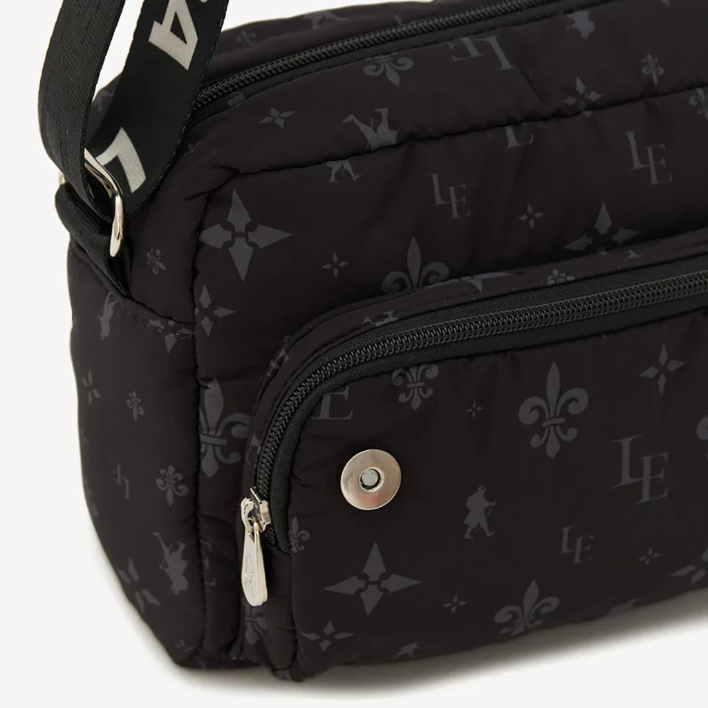 BANDOLERA DUBAI UNIC NEGRO