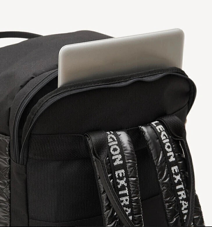 MOCHILA ANDINA PRO ROCK NEGRO