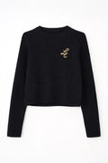 SWEATER IDENTITY NEGRO
