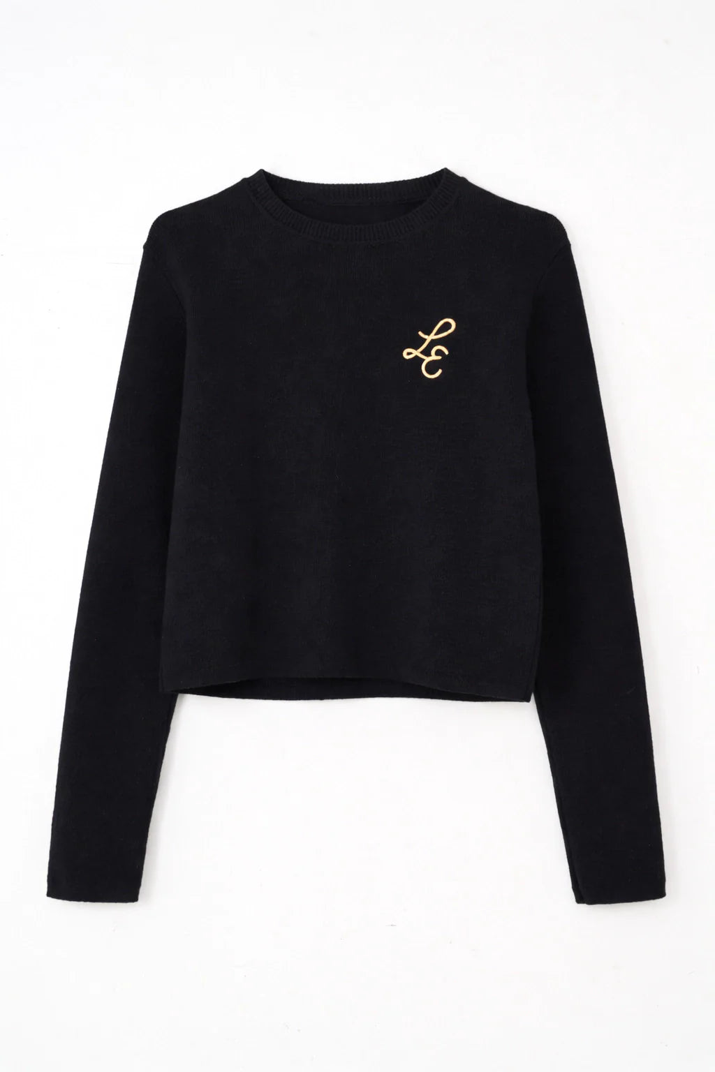 SWEATER IDENTITY NEGRO