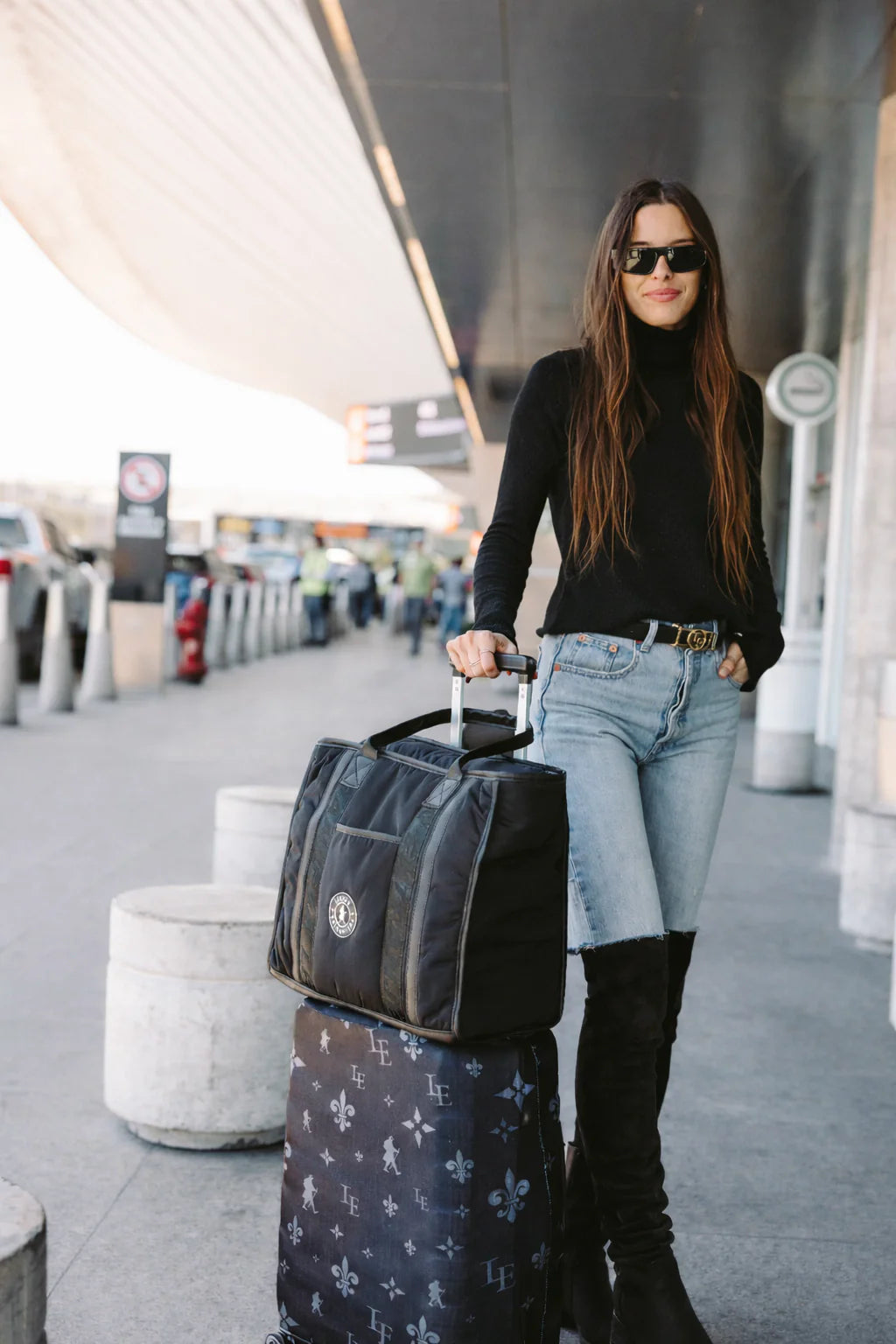 TOTE CITY L UTILITY NEGRO