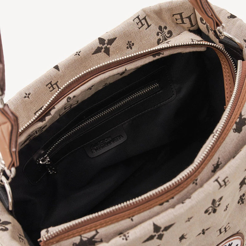 TOTE CITY M AMELIE BEIGE