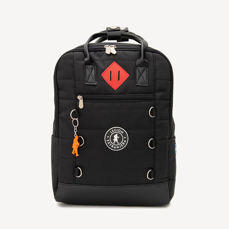MOCHILA PERITO MORENO PRO NEGRO