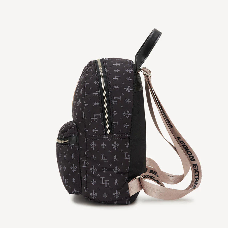 MOCHILA ALISON PRO UNIC NEGRO