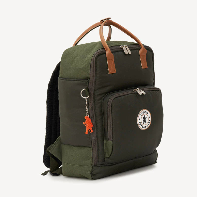 MOCHILA ATLANTYC PRO MILITAR