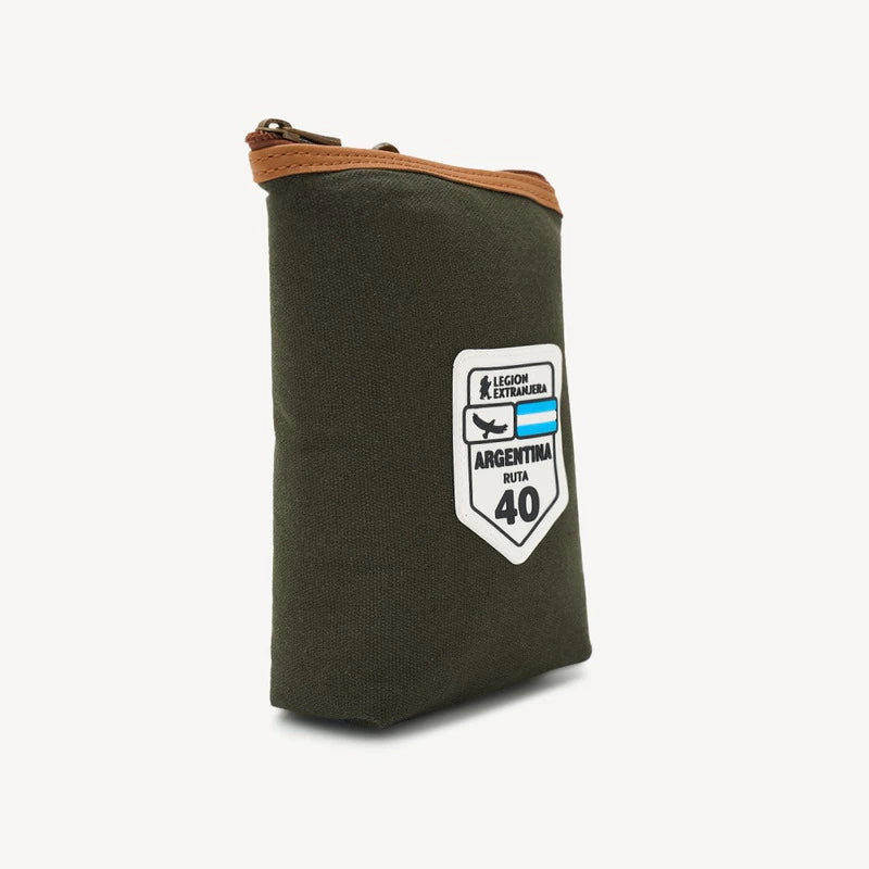 YERBERO RUTA 40 Militar