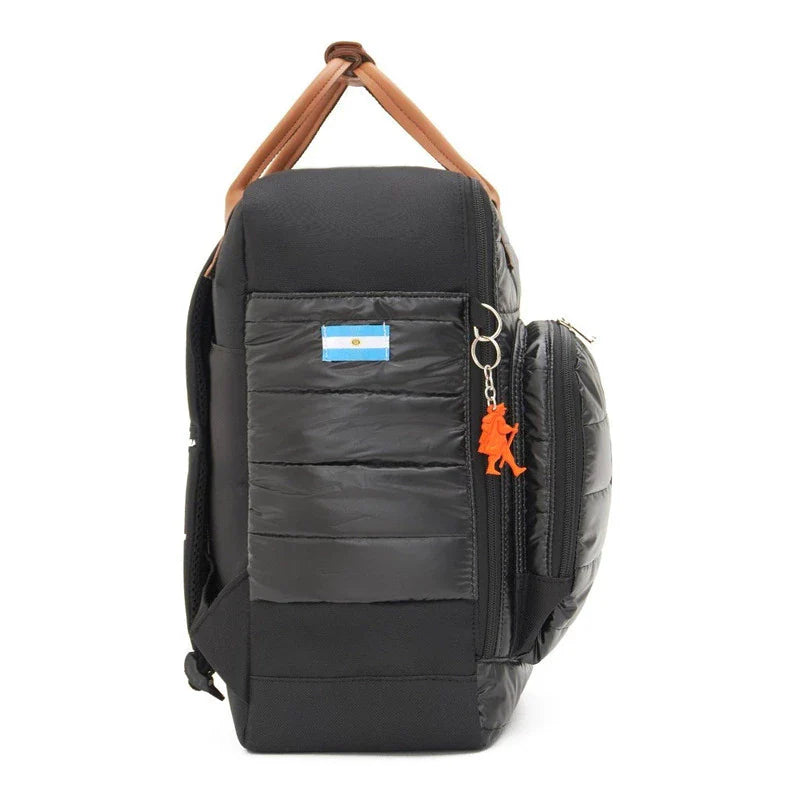 MOCHILA BABY BAG SUR PRO NEGRO