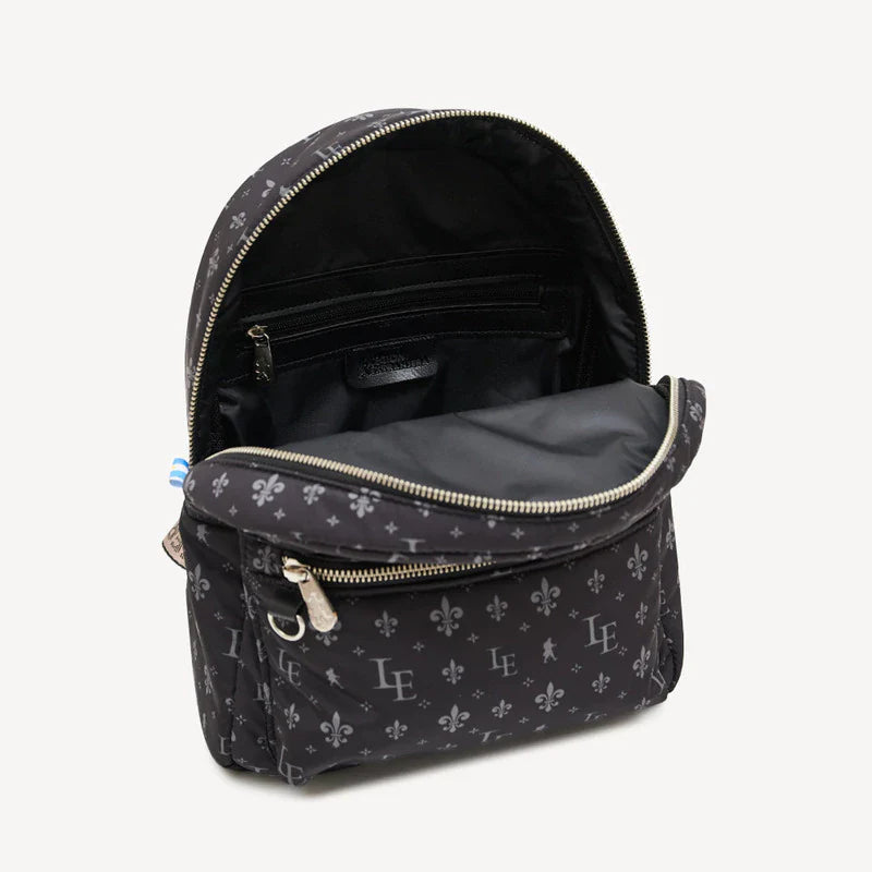MOCHILA ALISON PRO UNIC NEGRO