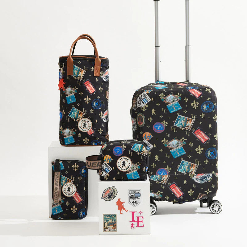PORTA PASAPORTE TRAVEL
