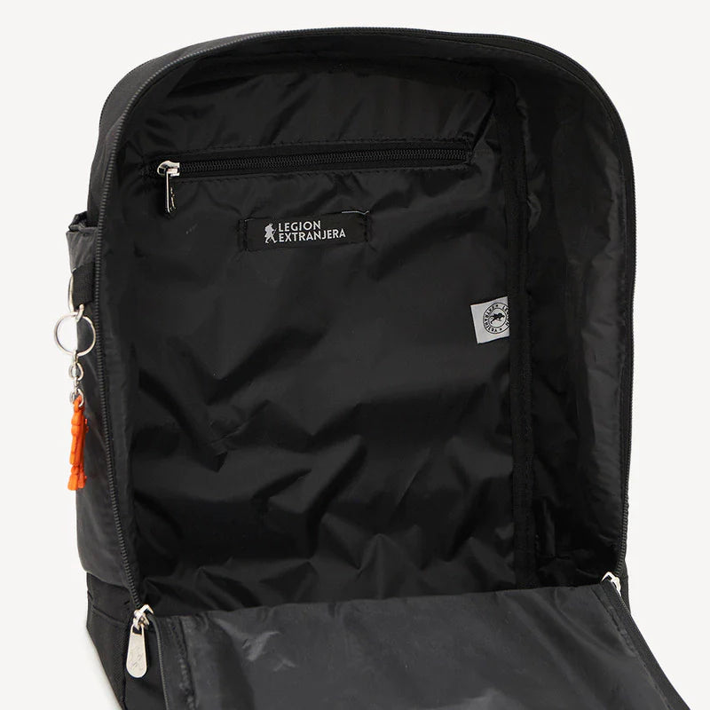 MOCHILA ANDINA PRO CITY NEGRO